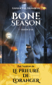 Couverture Bone Season / The Bone Season, tome 1 : Saison d'os Editions J'ai Lu 2022