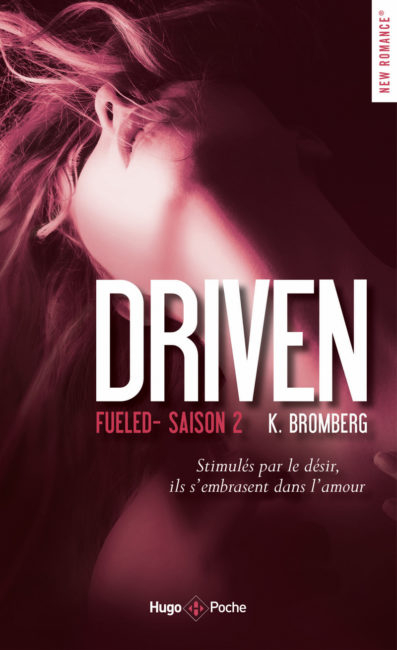 Couverture Driven, tome 2 : Fueled