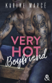 Couverture Very Hot Boyfriend Editions Harlequin (&H) 2022