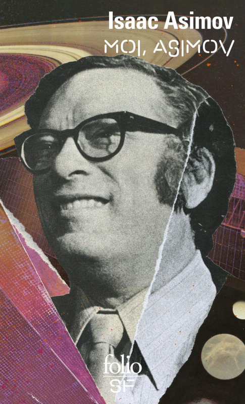Couverture Moi Asimov
