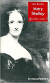 Couverture Mary Shelley, qui êtes-vous ?  Editions de La Manufacture 1988