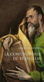 Couverture La Controverse de Bethléem Editions Actes Sud 2009