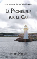 Couverture Le Promeneur sur le Cap Editions Babelcube Inc. 2021