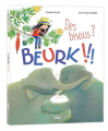 Couverture Des bisous ? Beurk !!! Editions Auzou  2020