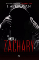 Couverture Dans l'ombre de Zachary, tome 3 Editions EdiLigne 2022