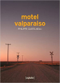 Couverture Motel Valparaiso Editions Asphalte (Fictions) 2022