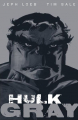 Couverture Hulk: Gris Editions Marvel 2011
