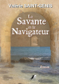 Couverture La Savante et le Navigateur Editions Libre 2 lire 2022