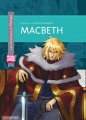 Couverture Macbeth (manga) Editions Nobi nobi ! (Les classiques en manga) 2022