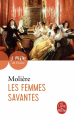 Couverture Les Femmes savantes Editions Le Livre de Poche (Théâtre de poche) 2020