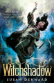 Couverture The witchlands, book 4: Witchshadow Editions Pan MacMillan 2021