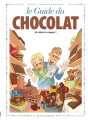 Couverture Le guide du chocolat  Editions Vents d'ouest (Éditeur de BD) 2013