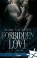 Couverture Utricia / Forbidden Love, tome 2 Editions Infinity (Onirique) 2021
