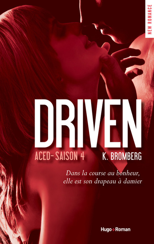 Couverture Driven, tome 4 : Aced