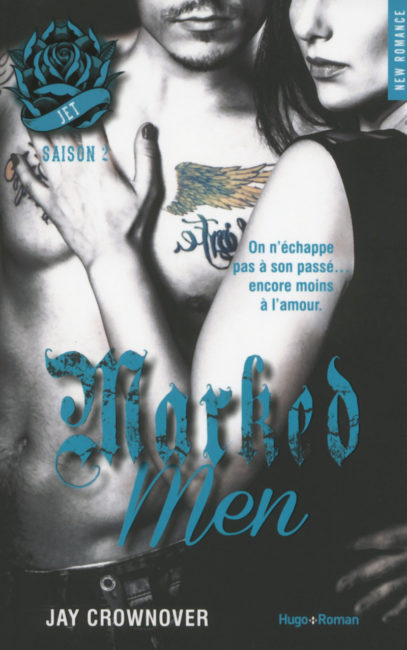 Couverture Marked men, tome 2 : Jet