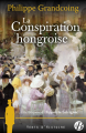 Couverture Une enquête d'Hippolyte Salvignac, tome 4 : La Conspiration hongroise Editions de Borée (Vents d'histoire) 2021
