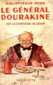 Couverture Le général Dourakine Editions Hachette (Bibliothèque Rose) 1940