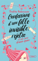 Couverture Confessions d'une fille invisible, rejetée et (un peu) Drama-Queen Editions Albin Michel 2022