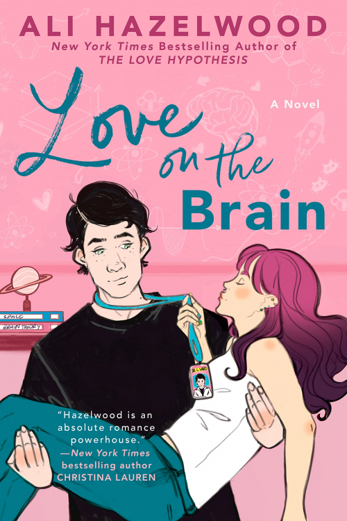 Couverture Love on the Brain