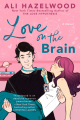 Couverture La science de l'amour / Love on the Brain Editions Penguin books 2022