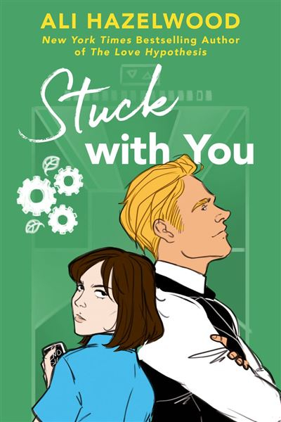 Couverture Stuck with You