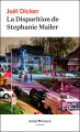 Couverture La disparition de Stephanie Mailer Editions Rosie & Wolfe 2022