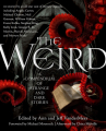 Couverture The Weird Editions Tor Books 2012