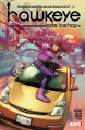Couverture Hawkeye (Nijkamp): Kate Bishop Editions Marvel 2022