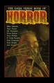 Couverture The Dark Horse Book of Horror Editions Dark Horse 2017
