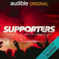 Couverture Supporters Editions Audible studios 2020