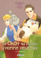 Couverture Le chat qui rendait l'homme heureux (et inversement), tome 04 Editions Soleil (Manga - Seinen) 2022