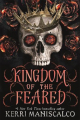 Couverture Kingdom of the Wicked, book 3: Kingdom of the Feared Editions Hodder & Stoughton 2022