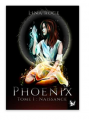 Couverture Phoenix Editions Autoédité 2021