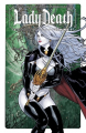 Couverture Lady Death, tome 1 Editions Avatar Press 2012