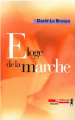 Couverture Eloge de la marche Editions Métailié (Essais) 2000