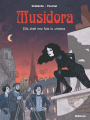 Couverture Musidora : Elle était une fois le cinéma Editions Robinson 2022