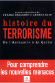 Couverture Histoire du Terrorisme : De l'Antiquité à Daech Editions Bayard 2006