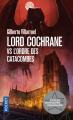 Couverture Lord Cochrane VS l'Ordre des Catacombes Editions Pocket (Fantastique) 2022