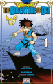 Couverture Fly / Dragon Quest : La quête de Dai, tome 01 : Le Précepteur du héros Editions Delcourt-Tonkam (Shonen) 2022