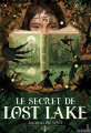 Couverture Le Secret de Lost Lake Editions Seuil (Jeunesse) 2022