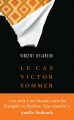 Couverture Le cas Victor Sommer Editions L'Archipel 2022