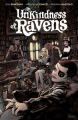 Couverture An Unkindness of Ravens Editions Boom! Studios 2021