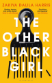 Couverture Black Girl / L'autre fille noire Editions Bloomsbury 2021