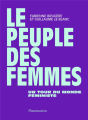 Couverture Le peuple des femmes Editions Flammarion 2022