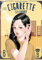 Couverture Cigarette and Cherry, tome 08 Editions Kana (Big (Life)) 2022