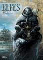 Couverture Elfes, tome 06 : La mission des elfes bleus Editions Soleil 2014