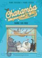 Couverture Charamba, hôtel pour chat, tome 1 : Bobine s'en mêle Editions Flammarion (Jeunesse) 2022