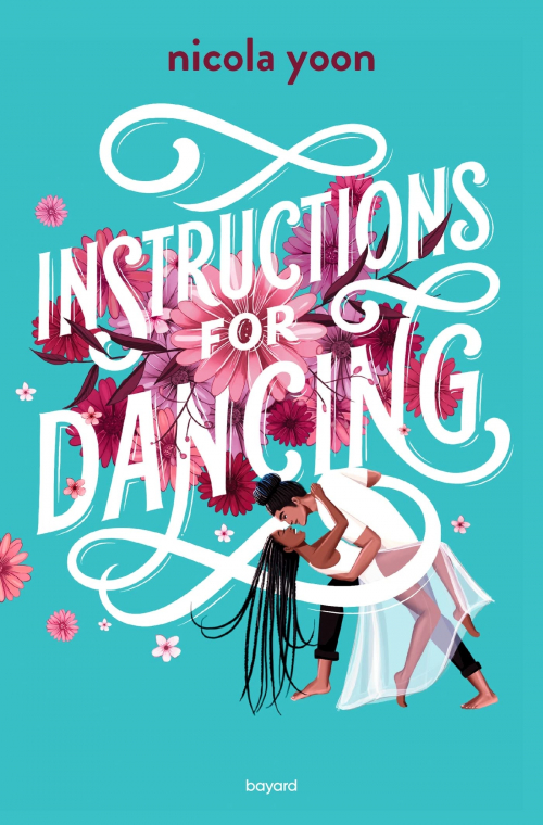 Couverture Instructions for Dancing