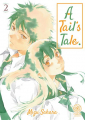 Couverture A Tail's Tale, tome 2 Editions Noeve grafx 2022