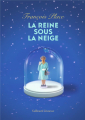 Couverture La reine sous la neige Editions Gallimard  (Jeunesse) 2022